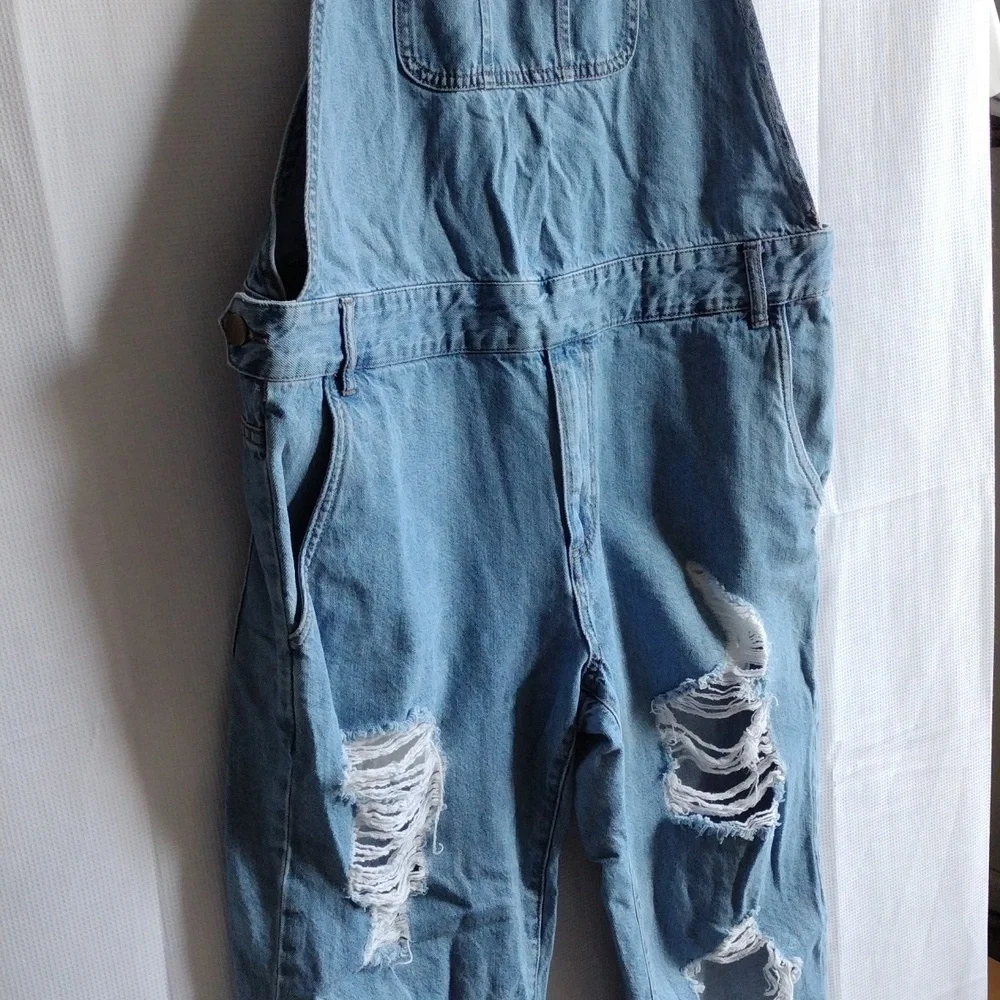 Forever 21 mens  jeans overhaul, big and tall size 36.